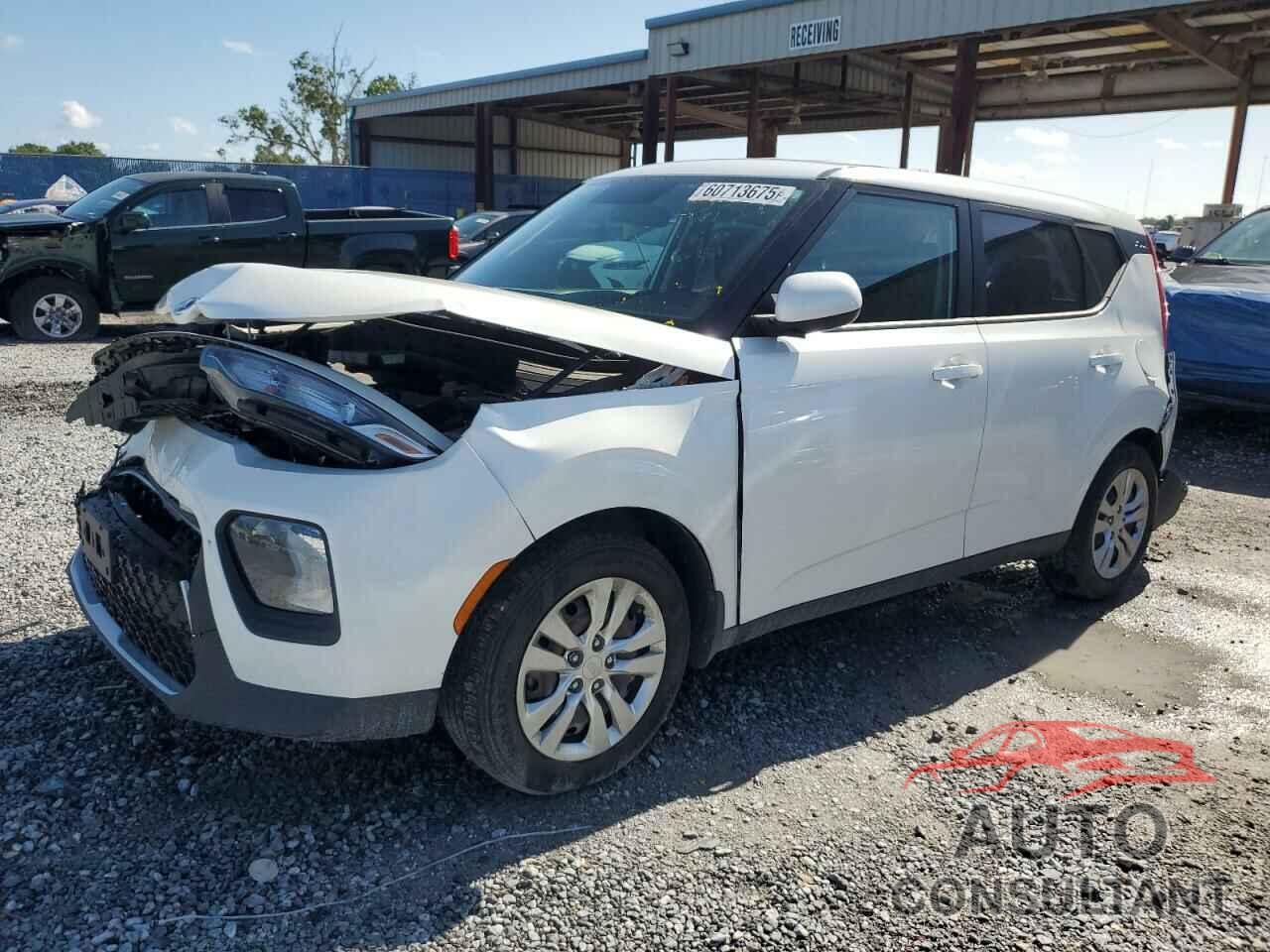 KIA SOUL 2020 - KNDJ23AU9L7703982