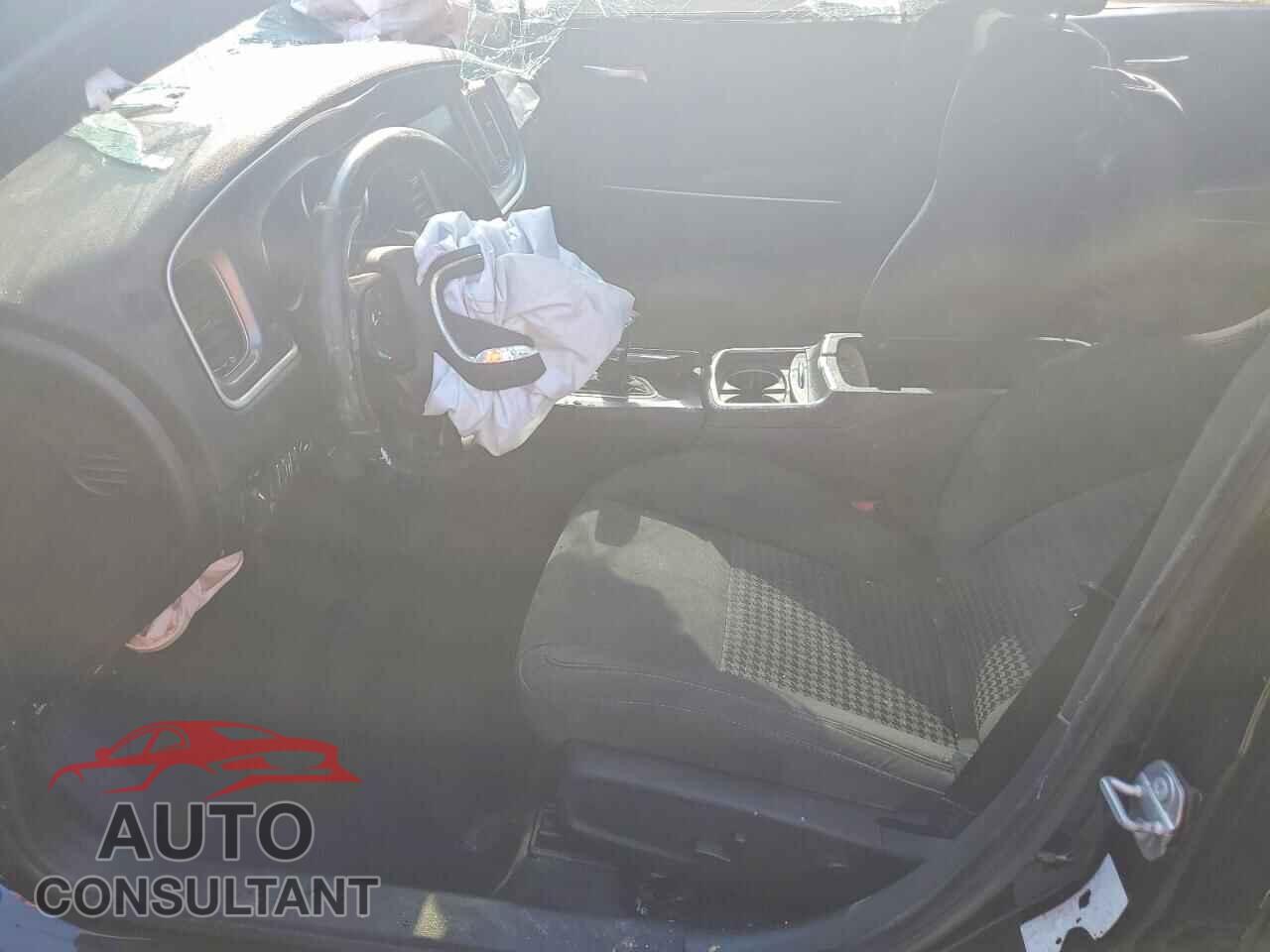 DODGE CHARGER 2019 - 2C3CDXCT3KH526531