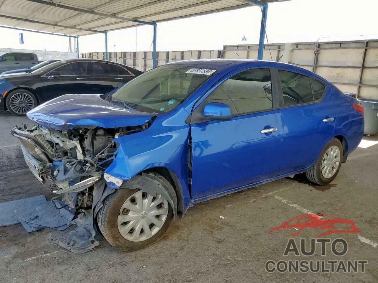 NISSAN VERSA 2014 - 3N1CN7AP5EL876028