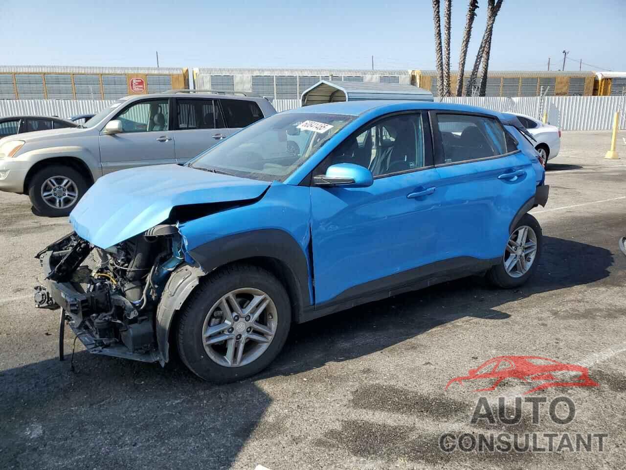 HYUNDAI KONA 2019 - KM8K12AAXKU385518