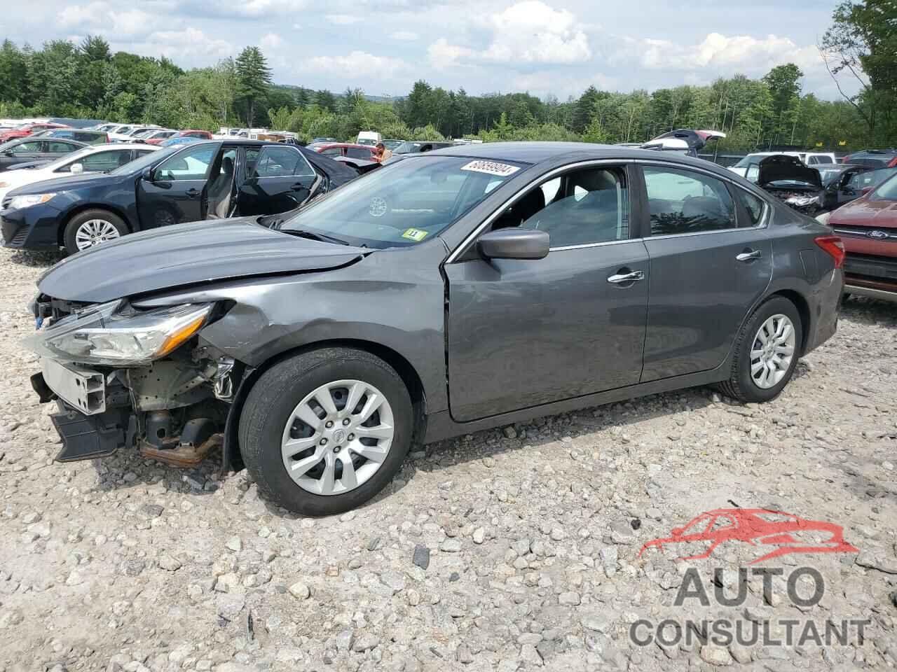 NISSAN ALTIMA 2017 - 1N4AL3AP8HN320938