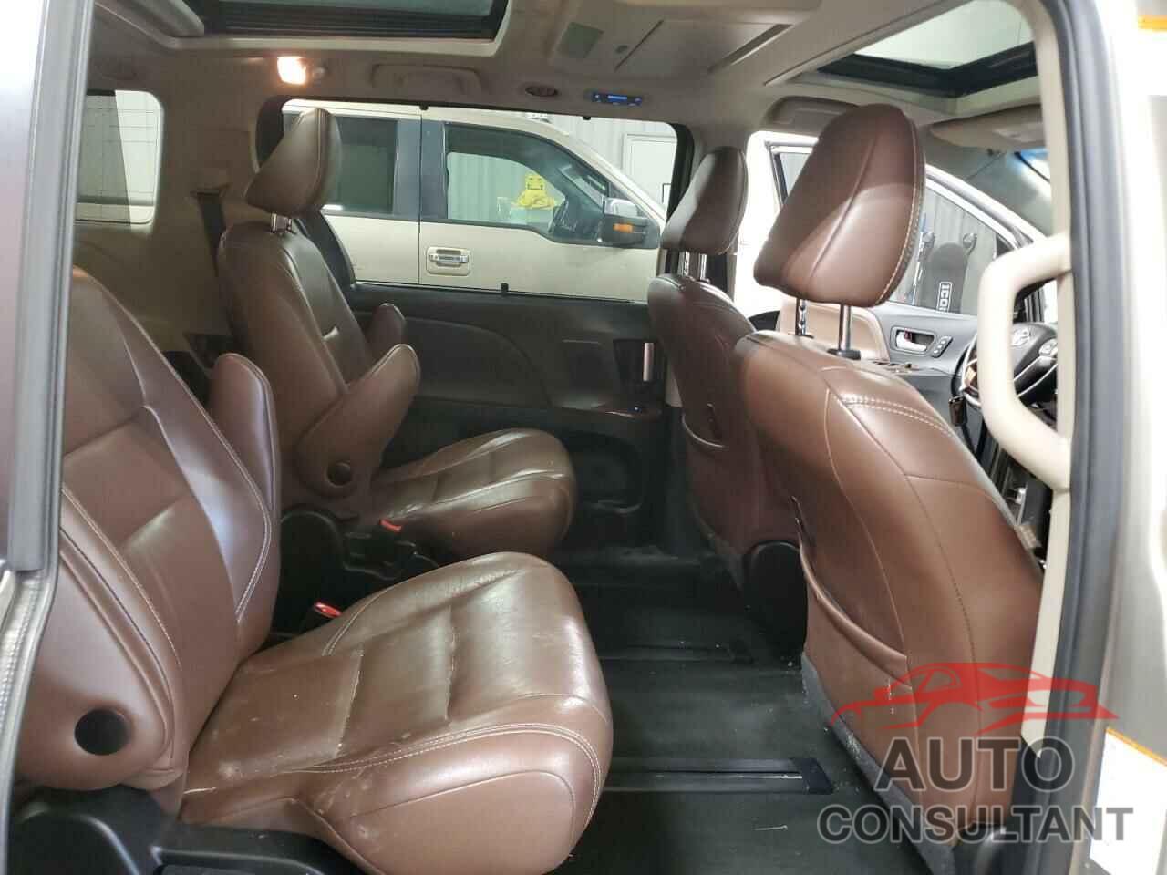 TOYOTA All Models 2017 - 5TDDZ3DC0HS183454