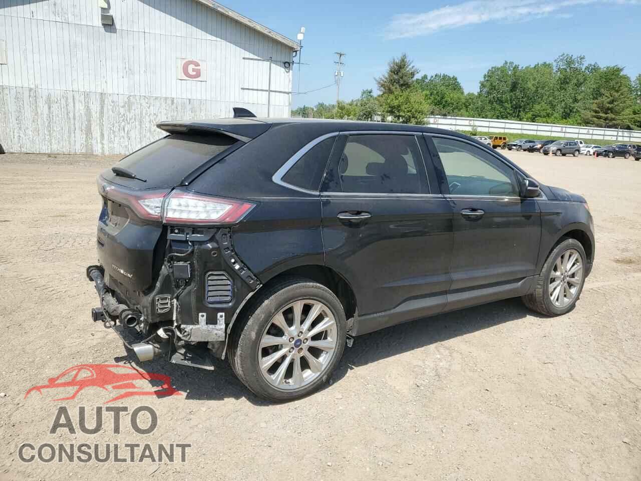 FORD EDGE 2017 - 2FMPK3K85HBC62812