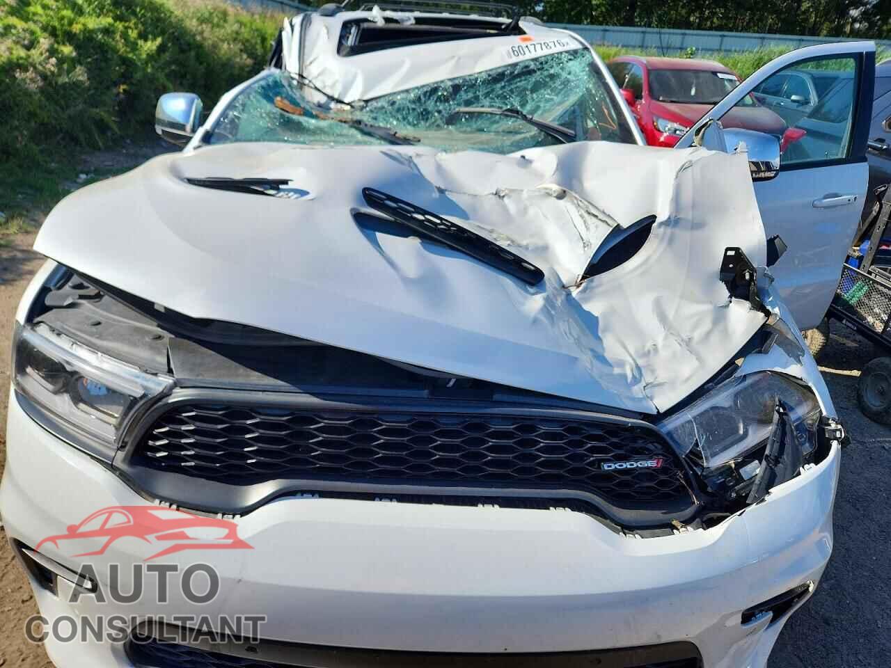 DODGE DURANGO 2021 - 1C4SDJCT4MC690929