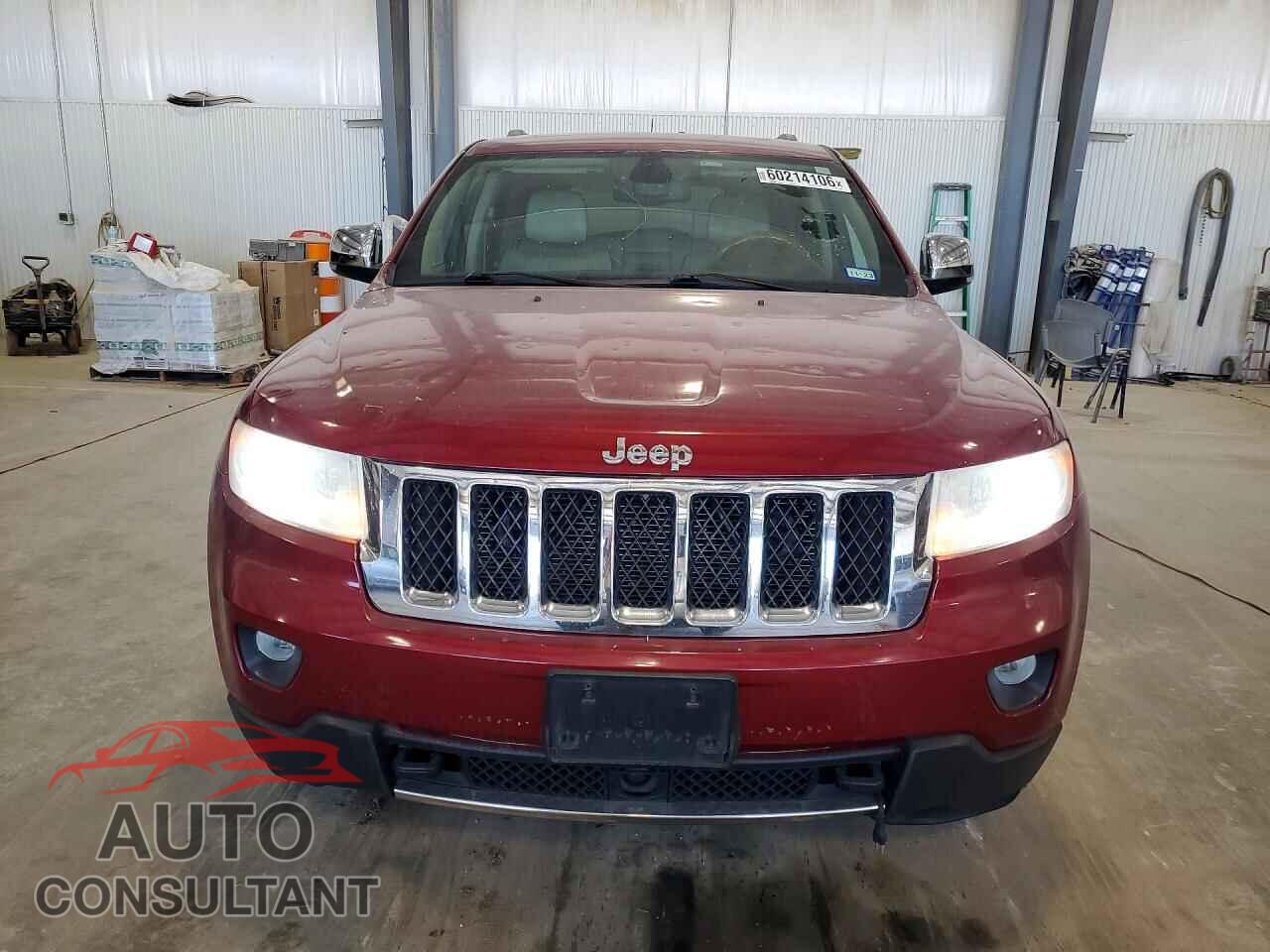 JEEP CHEROKEE 2012 - 1C4RJFCG3CC133404