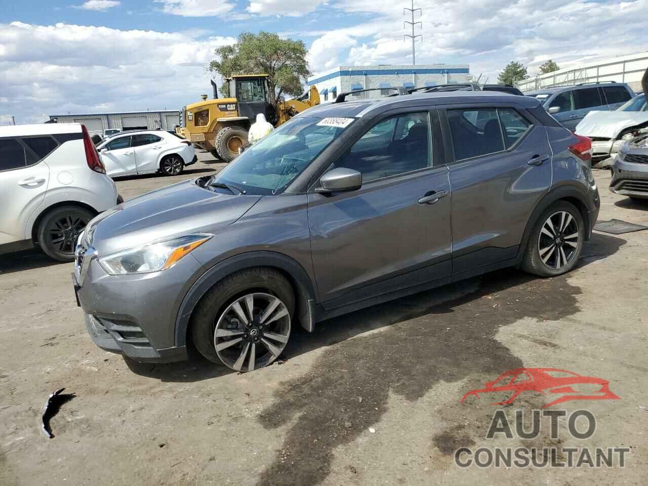 NISSAN KICKS 2020 - 3N1CP5CV6LL547636