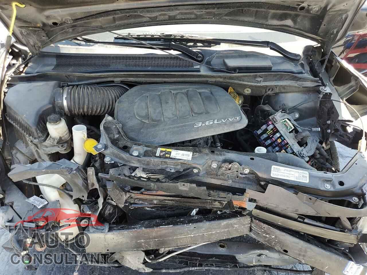DODGE CARAVAN 2017 - 2C4RDGEG3HR732876