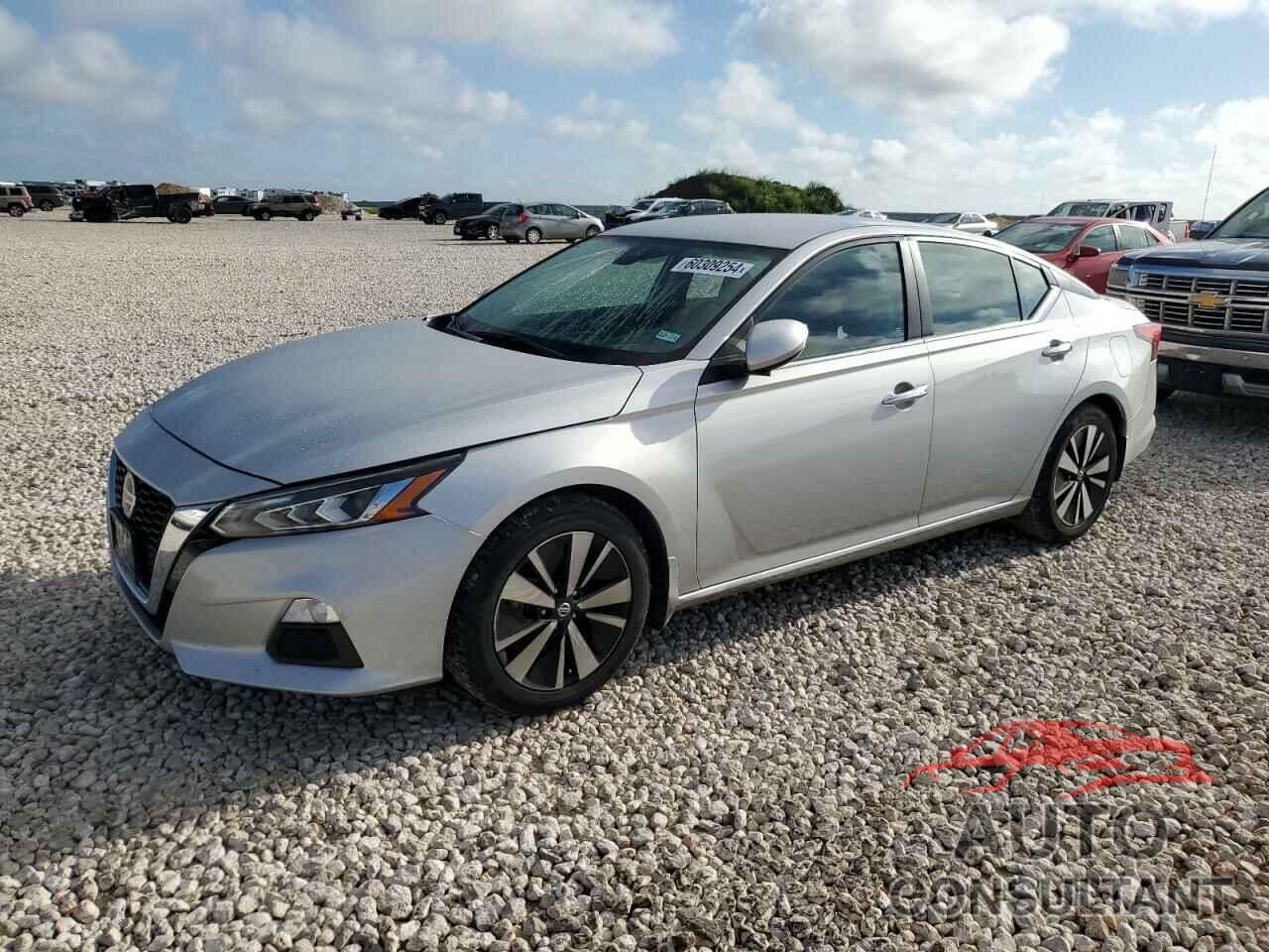 NISSAN ALTIMA 2021 - 1N4BL4DV4MN328226