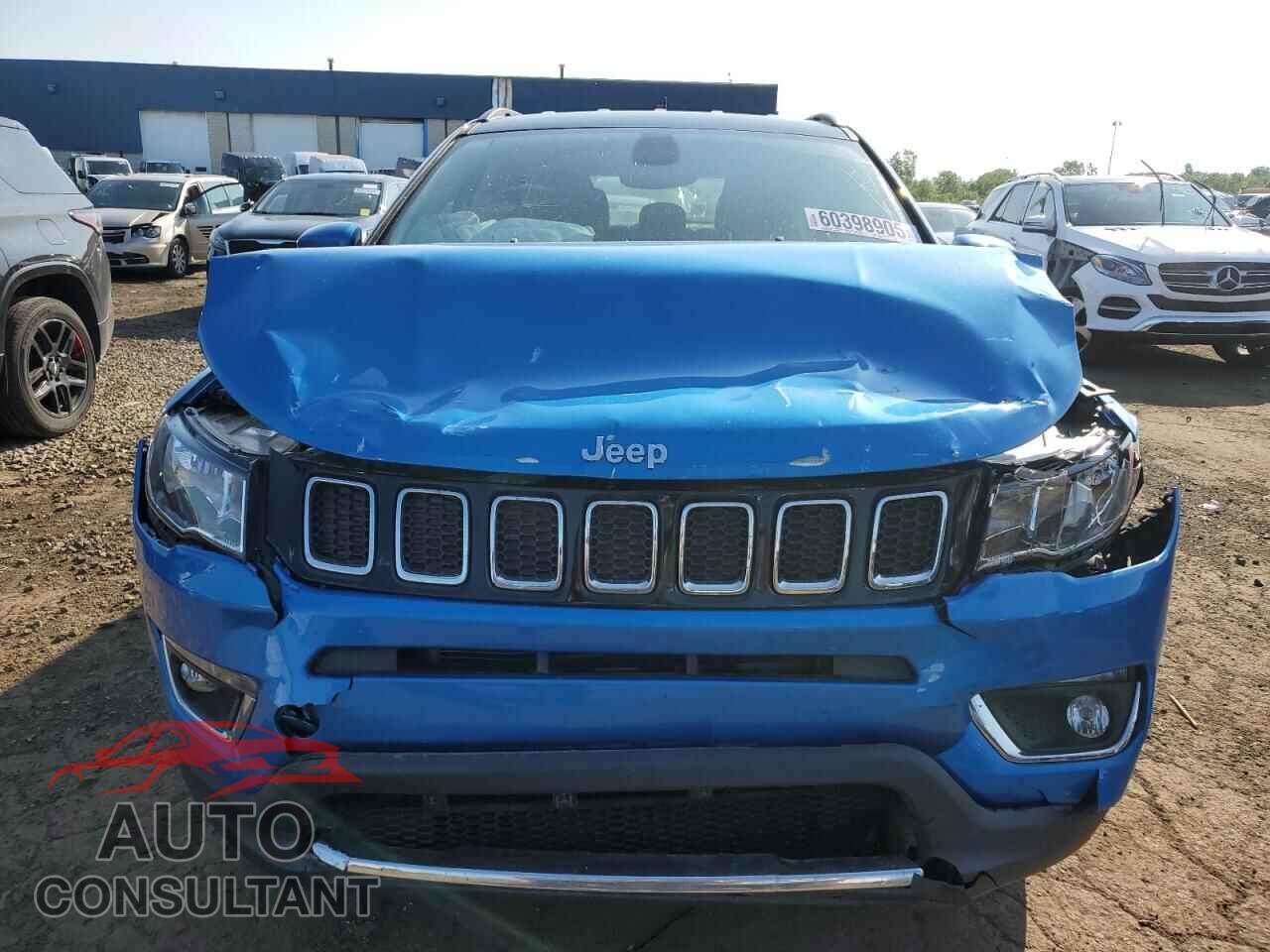 JEEP COMPASS 2020 - 3C4NJDCB3LT145998