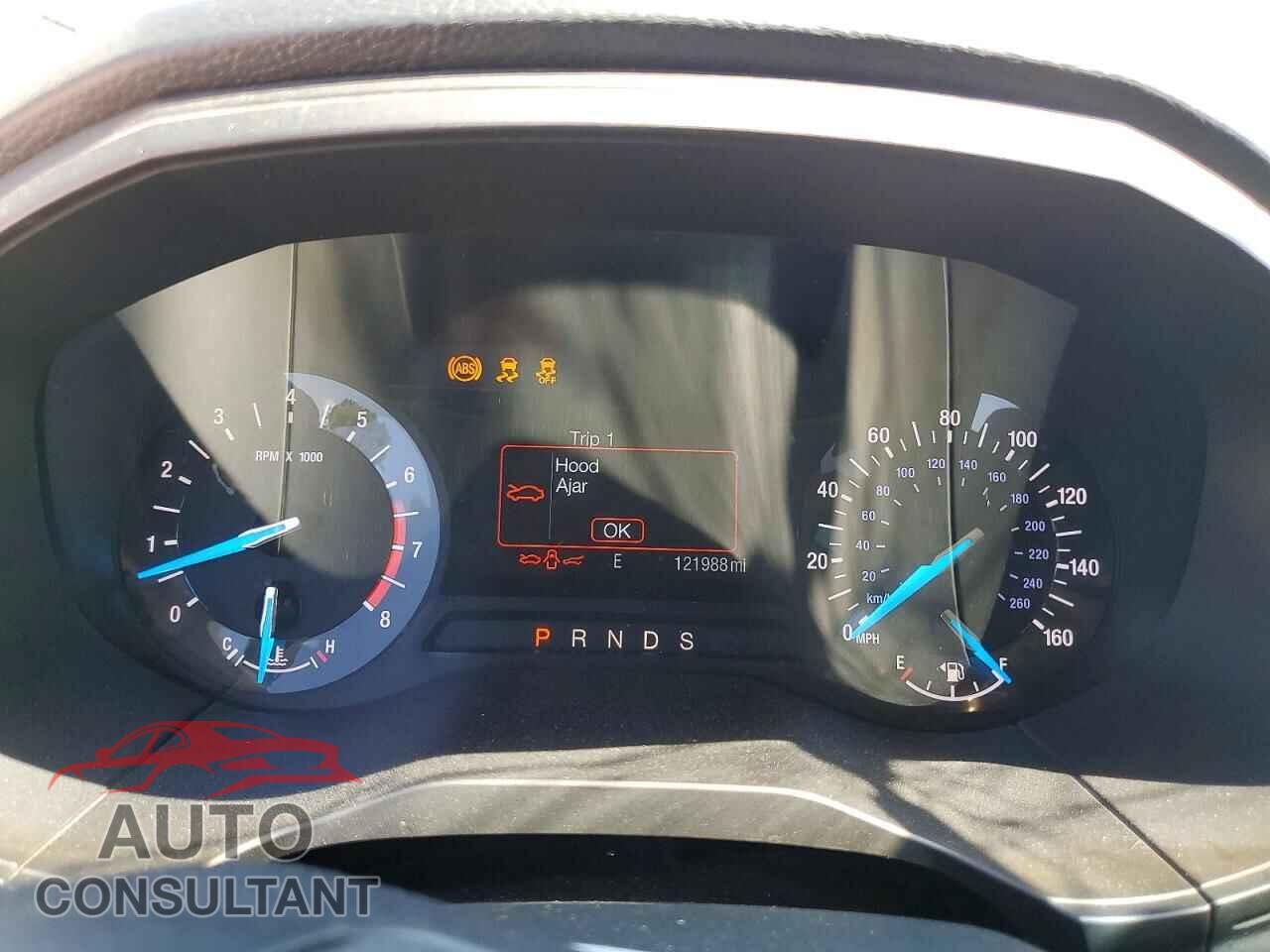 FORD EDGE 2015 - 2FMTK3G85FBC11492