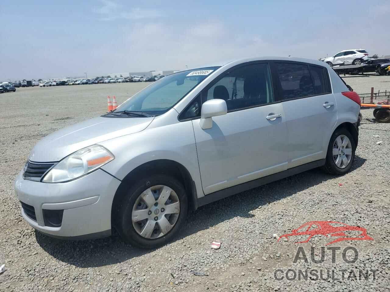 NISSAN VERSA 2012 - 3N1BC1CP4CK244099