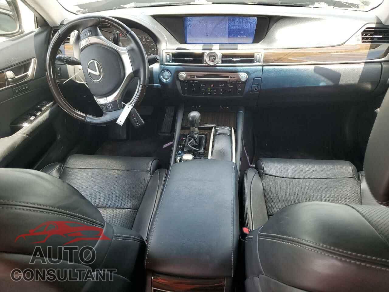 LEXUS GS350 2013 - JTHCE1BL2D5016106