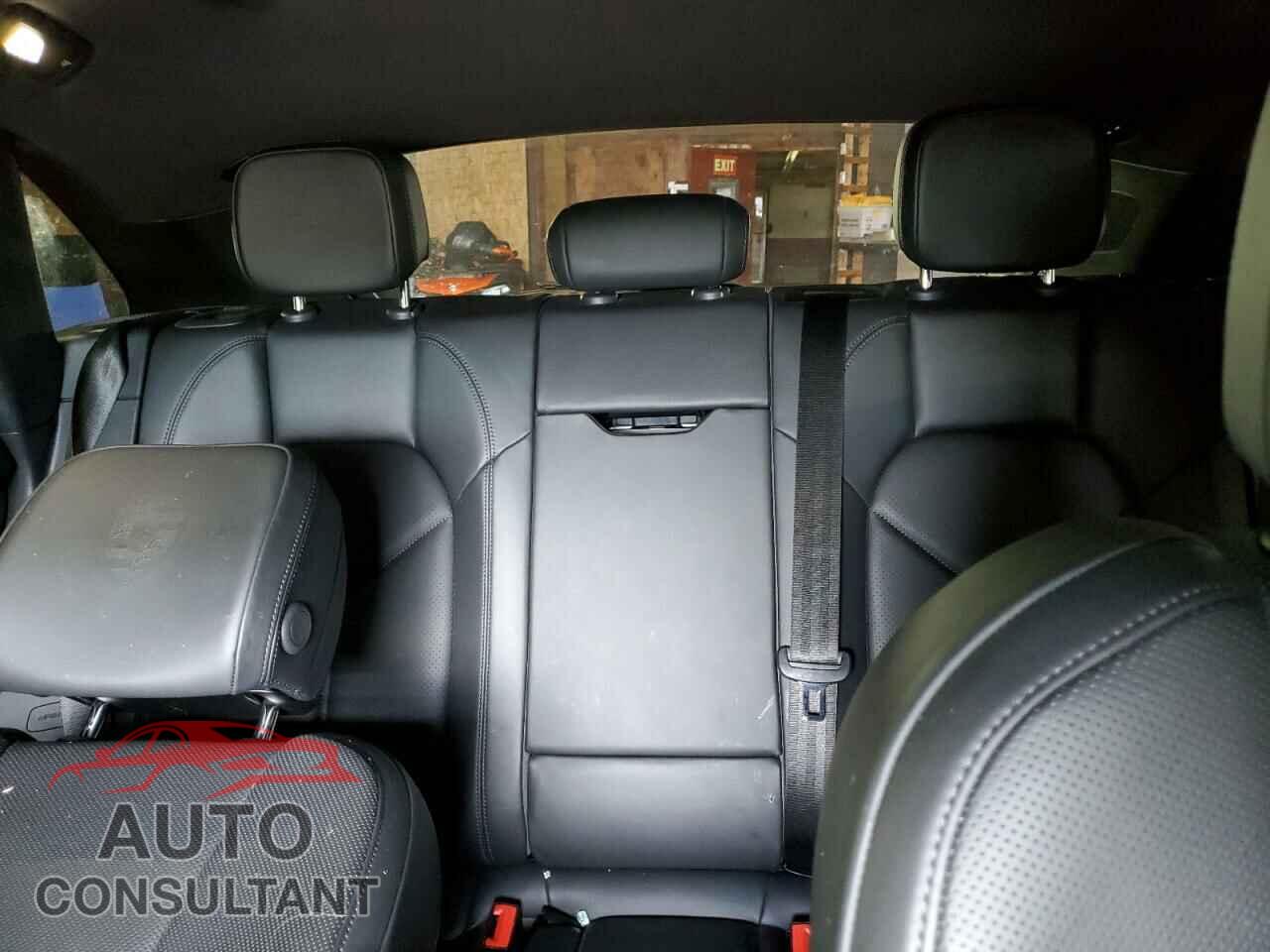 PORSCHE MACAN 2022 - WP1AA2A56NLB08912