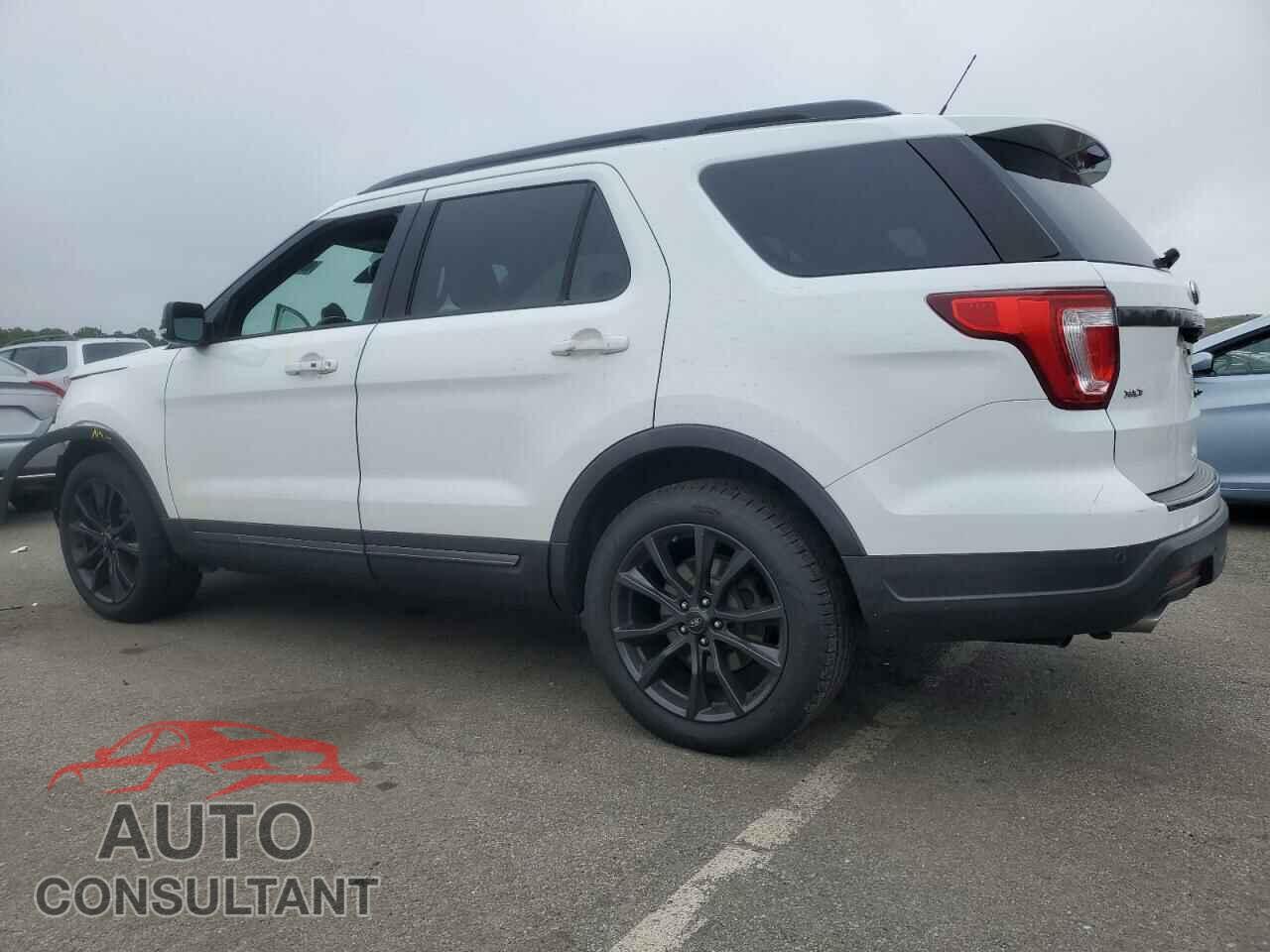 FORD EXPLORER 2019 - 1FM5K8D84KGA57144