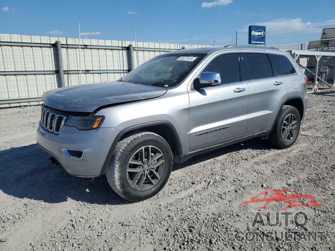 JEEP GRAND CHER 2018 - 1C4RJEBGXJC131982