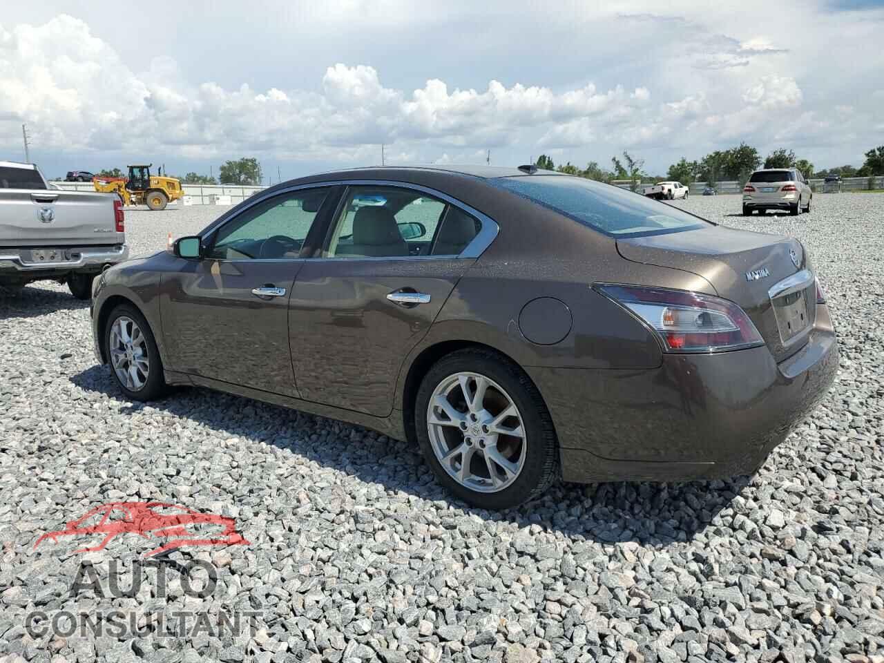 NISSAN MAXIMA 2014 - 1N4AA5AP1EC469099