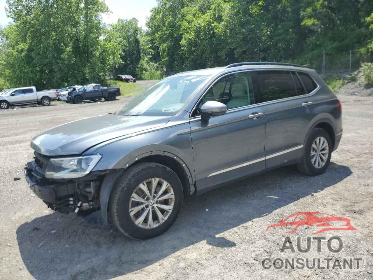 VOLKSWAGEN TIGUAN 2018 - 3VV2B7AXXJM060858