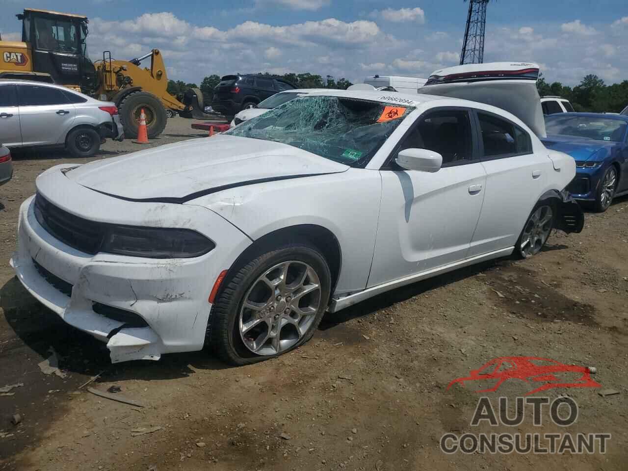 DODGE CHARGER 2016 - 2C3CDXJGXGH293888
