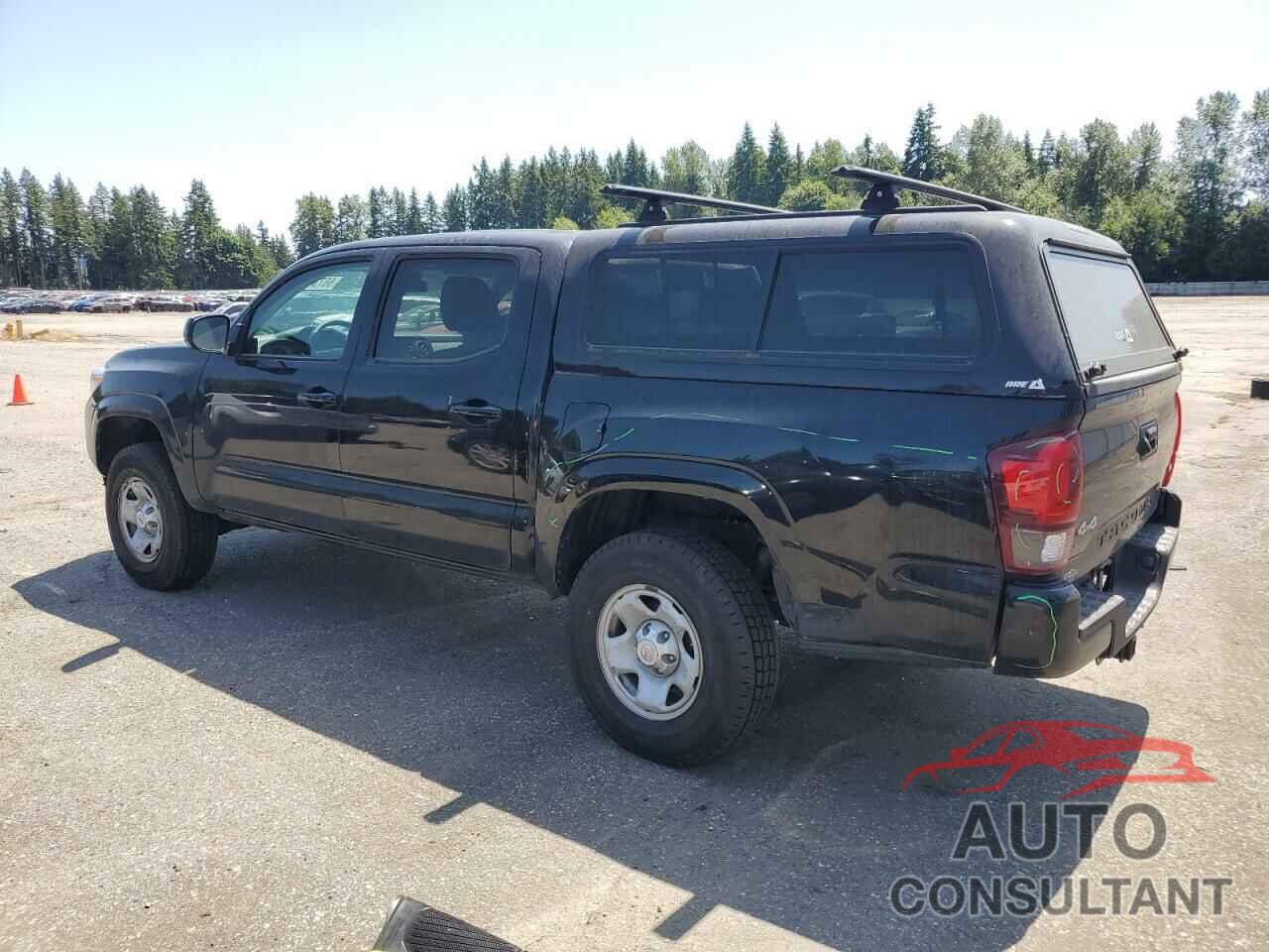 TOYOTA TACOMA 2022 - 3TMCZ5AN4NM499612