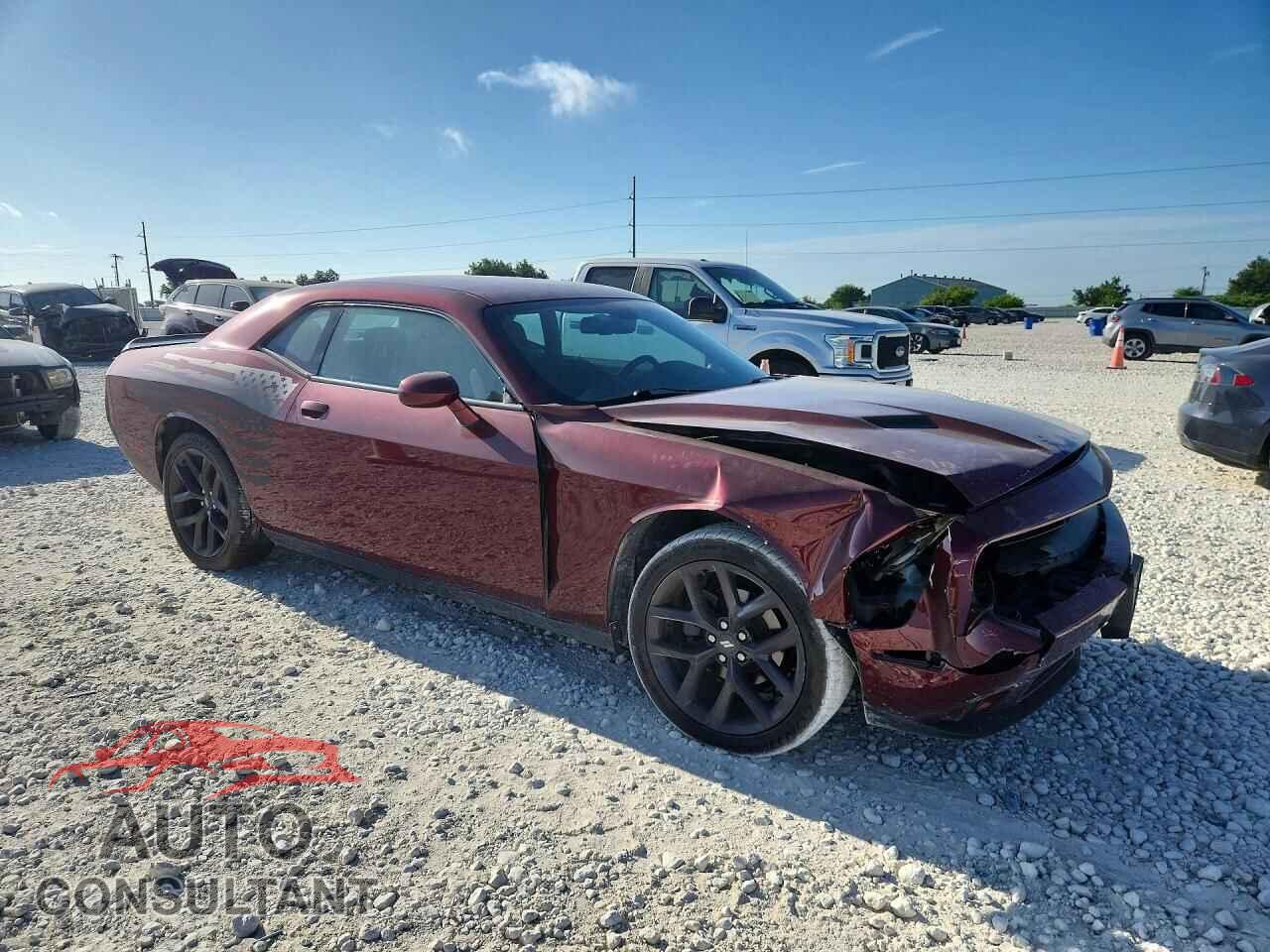 DODGE CHALLENGER 2020 - 2C3CDZAG1LH179753