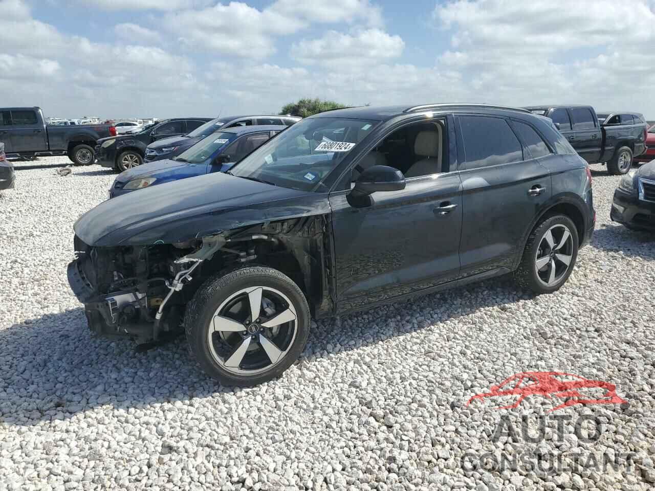 AUDI Q5 2022 - WA1EAAFY9N2011185