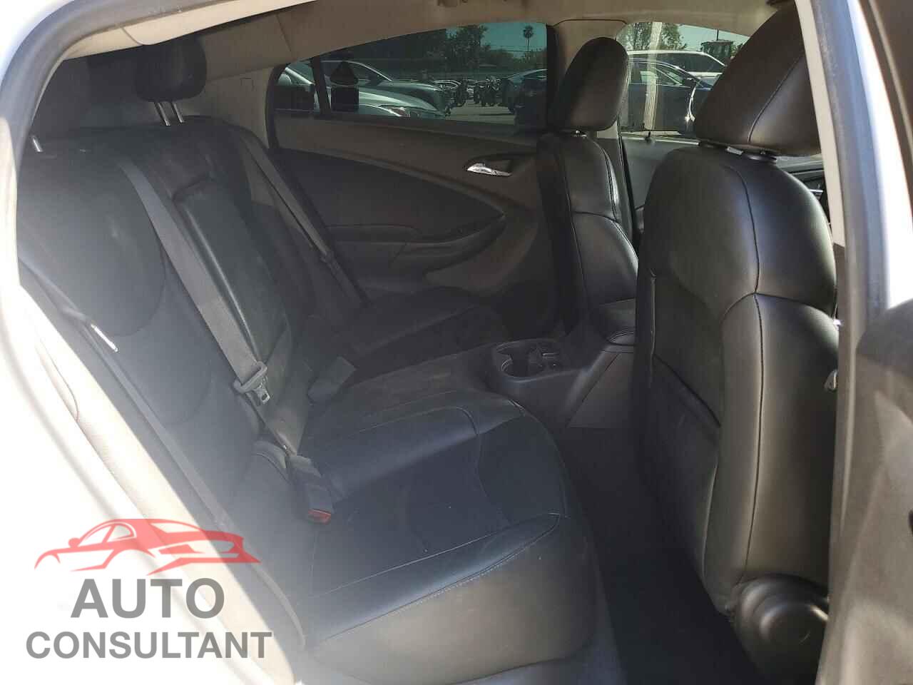 CHEVROLET VOLT 2016 - 1G1RD6S55GU116510