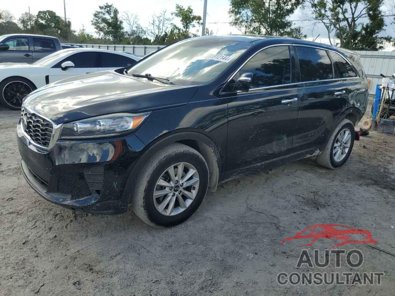 KIA SORENTO 2019 - 5XYPG4A30KG554128