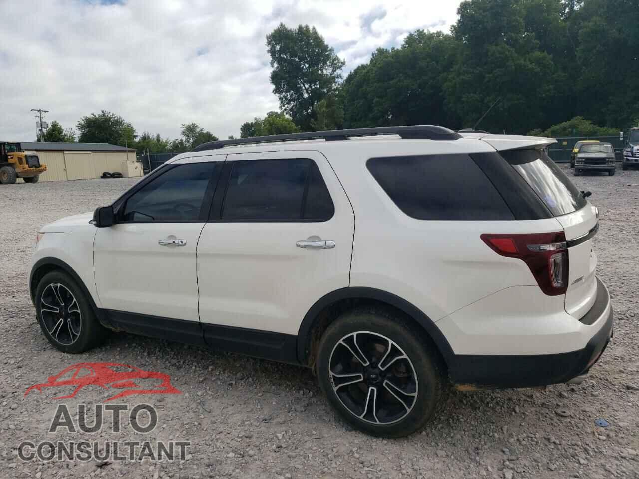 FORD EXPLORER 2013 - 1FM5K8GT8DGB83011