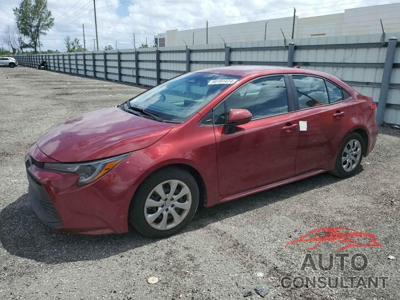 TOYOTA COROLLA 2023 - 5YFB4MDE5PP019105