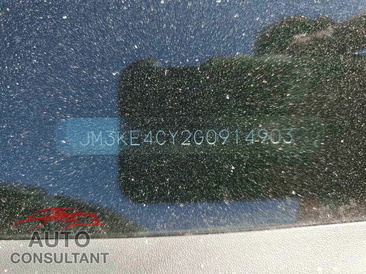 MAZDA CX-5 2016 - JM3KE4CY2G0914903