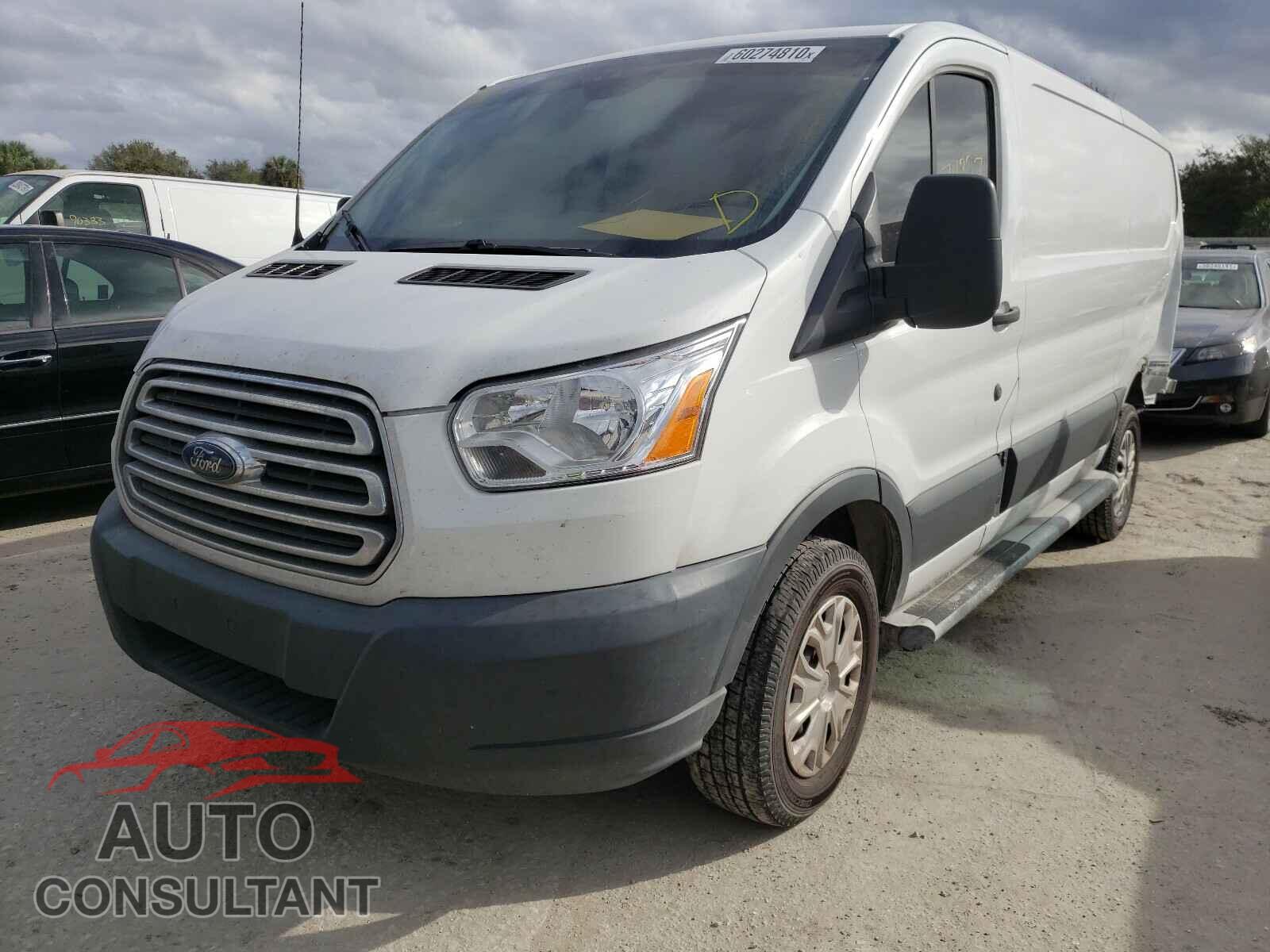 FORD TRANSIT CO 2017 - 1FTYR1ZM3HKA91978