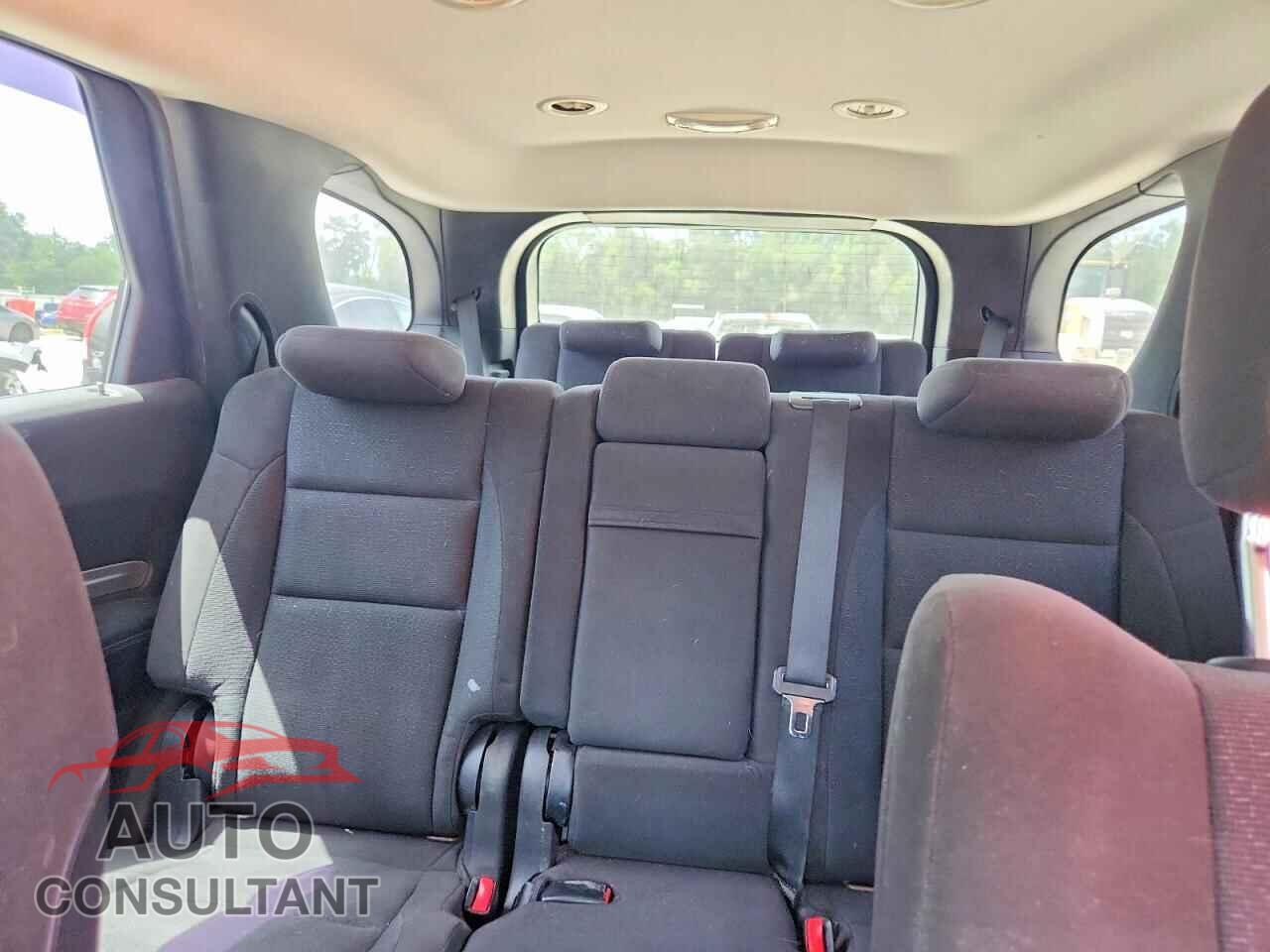 DODGE DURANGO 2013 - 1C4RDHAG6DC698804