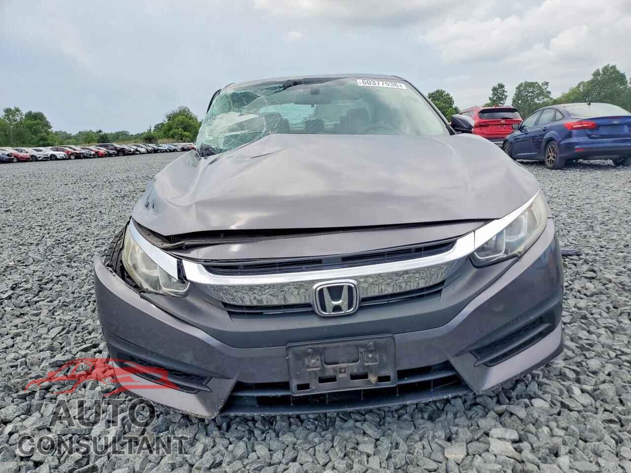 HONDA CIVIC 2017 - 19XFC2F53HE008788