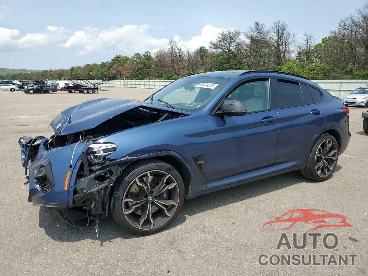 BMW X4 2021 - 5YMUJ0C00M9D67065