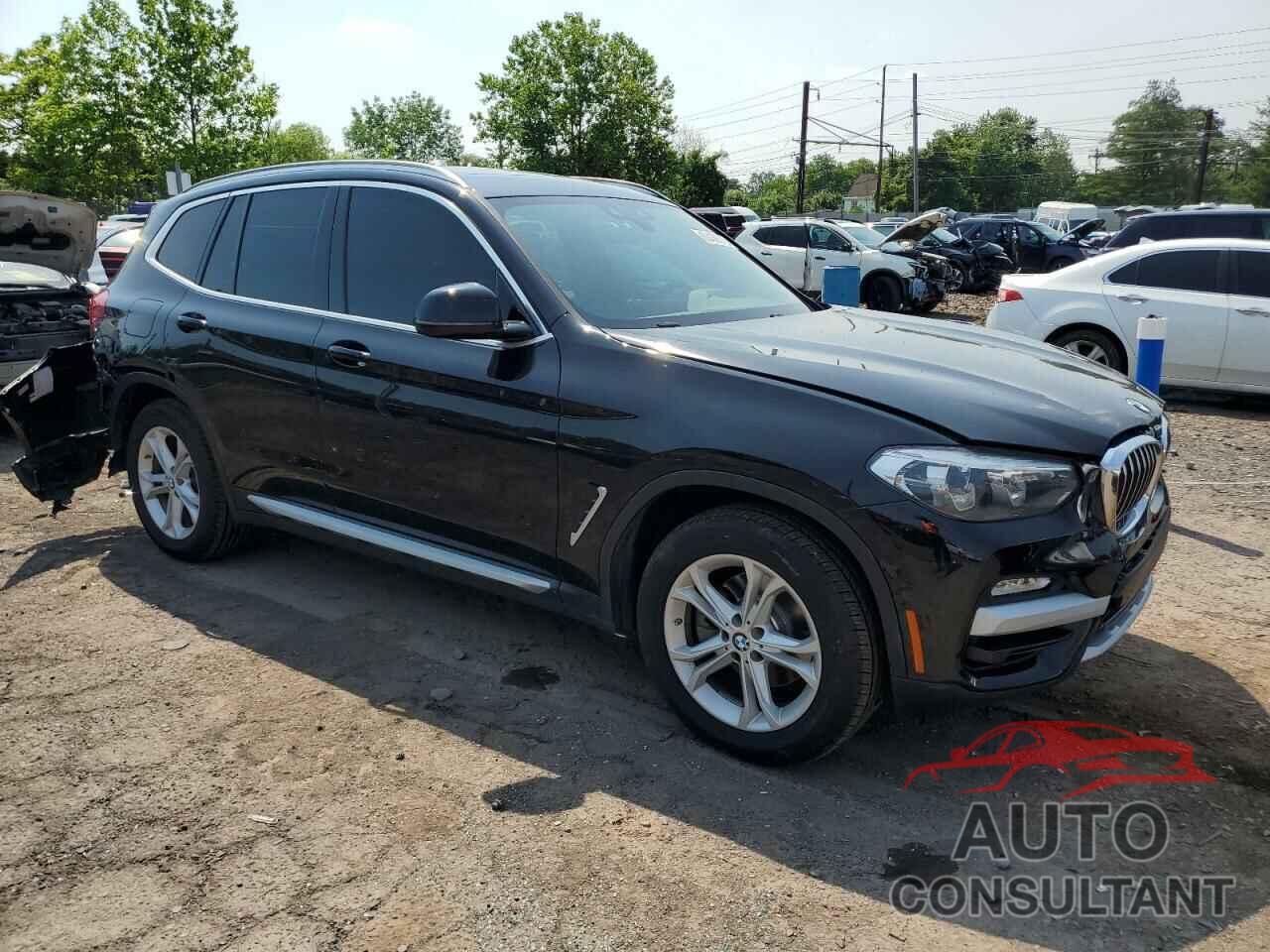 BMW X3 2019 - 5UXTR9C53KLD93266