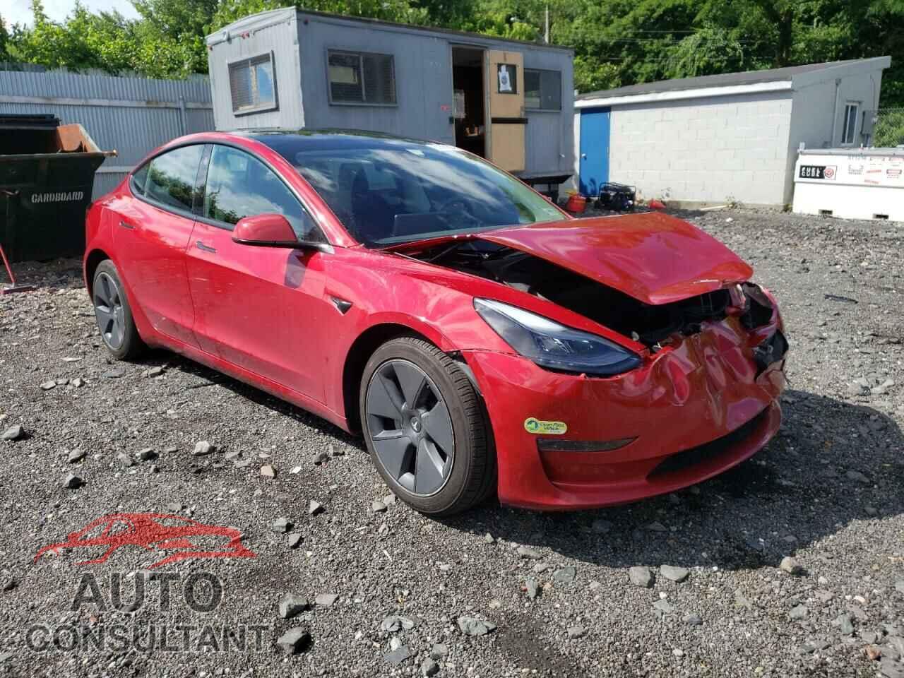 TESLA MODEL 3 2023 - 5YJ3E1EA6PF425501