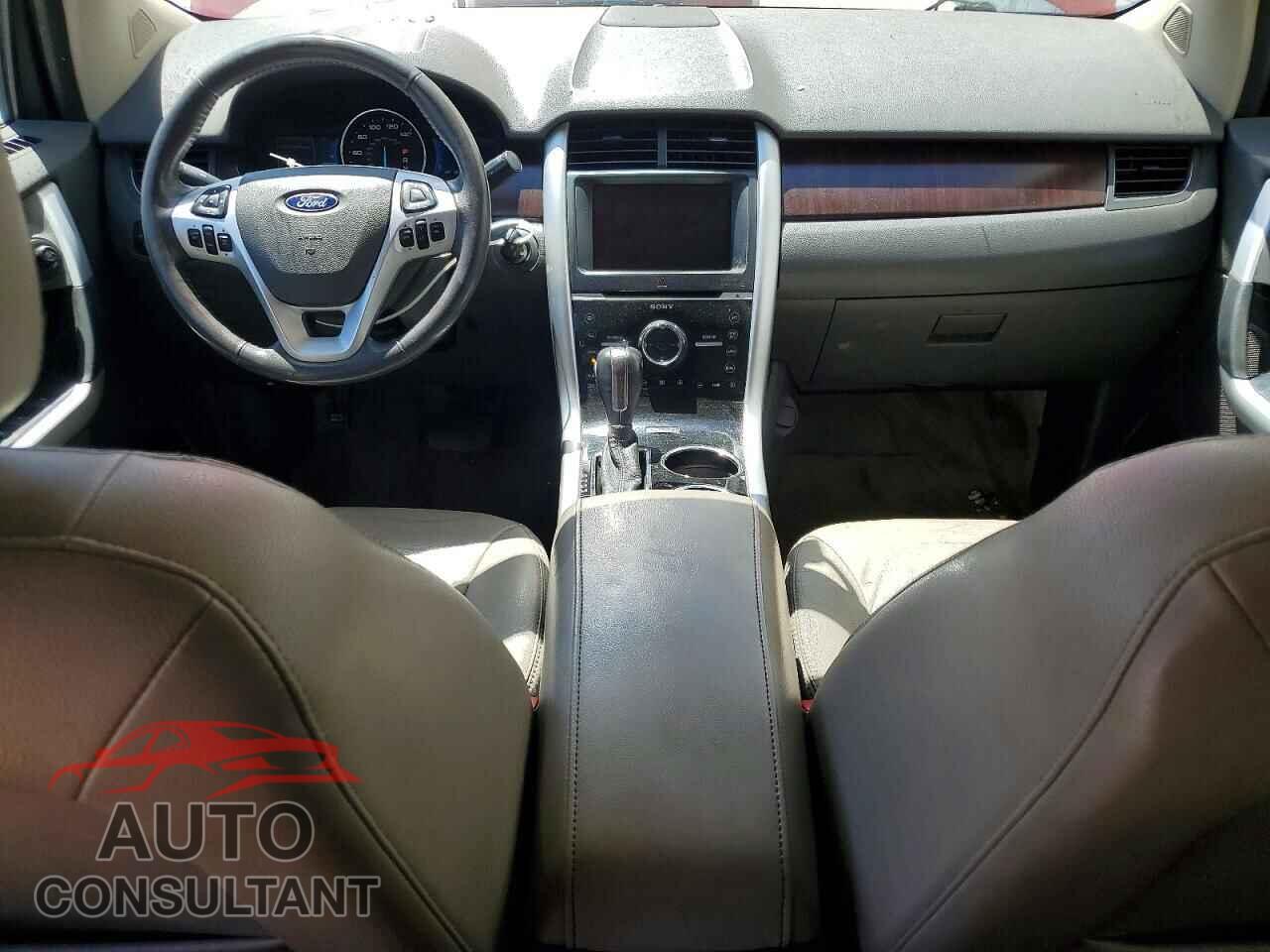FORD EDGE 2012 - 2FMDK4KC6CBA17197