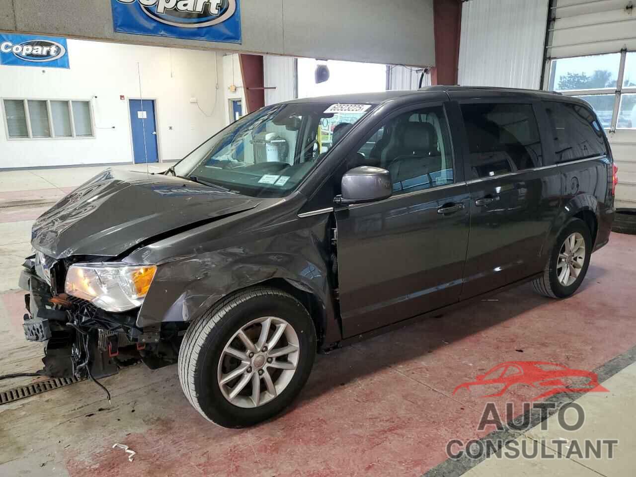 DODGE CARAVAN 2018 - 2C4RDGCG0JR297436