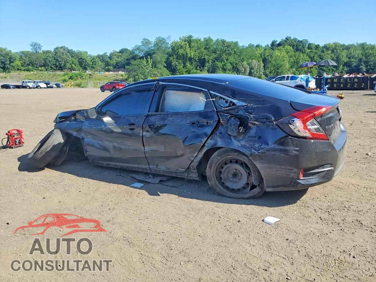 HONDA CIVIC 2017 - 2HGFC2F54HH561536