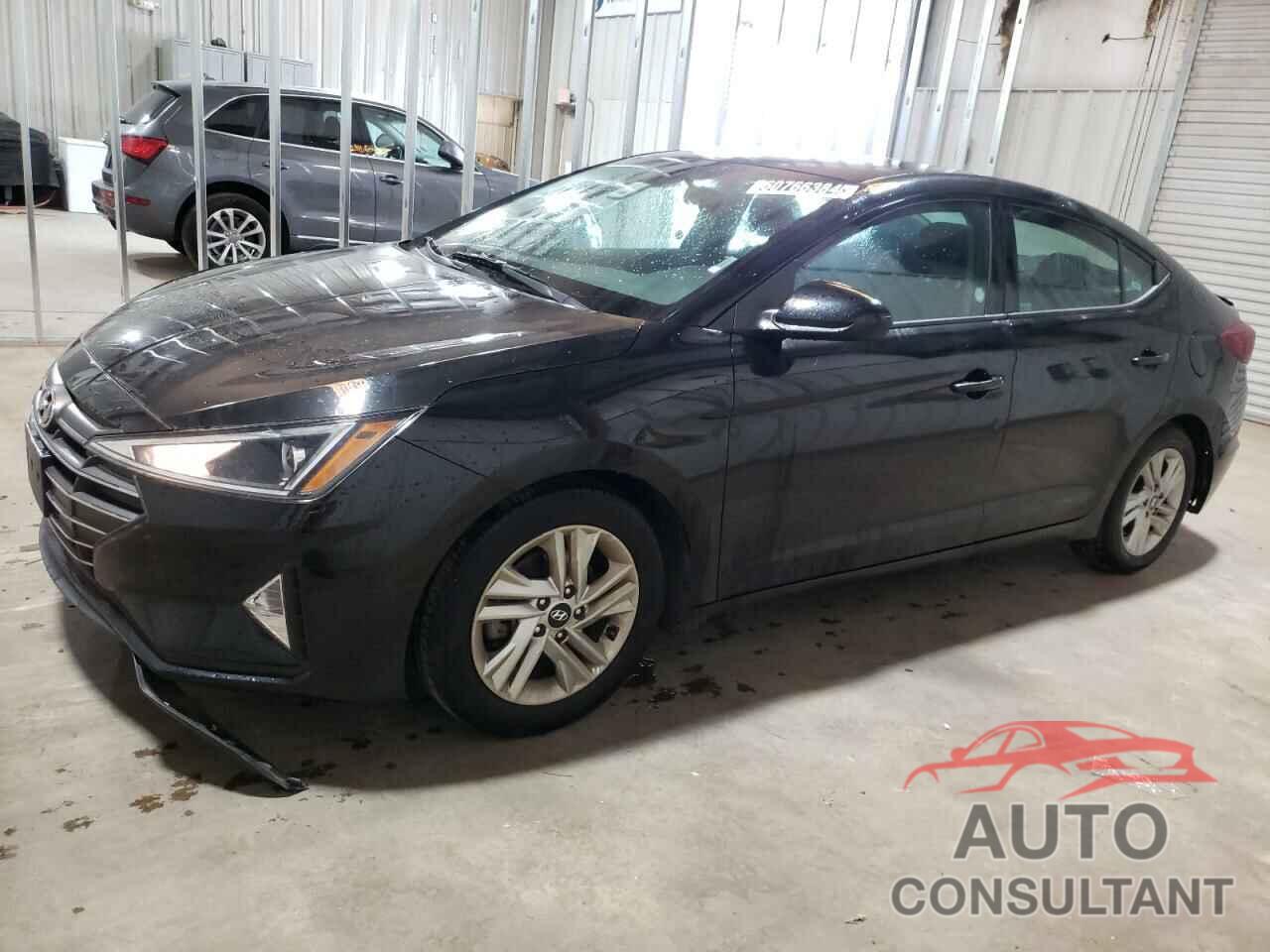 HYUNDAI ELANTRA 2020 - 5NPD84LF0LH581959