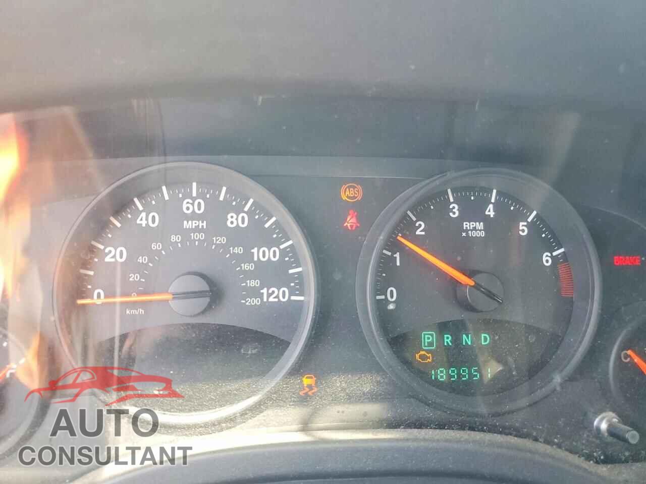 JEEP COMPASS 2010 - 1J4NT4FB1AD520970