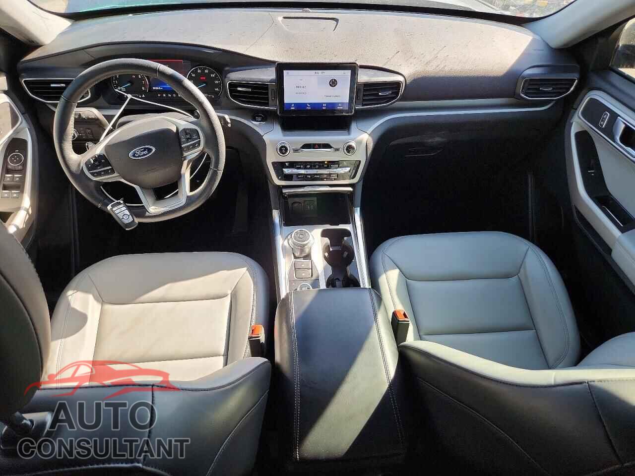 FORD EXPLORER 2021 - 1FMSK8DH1MGA62159