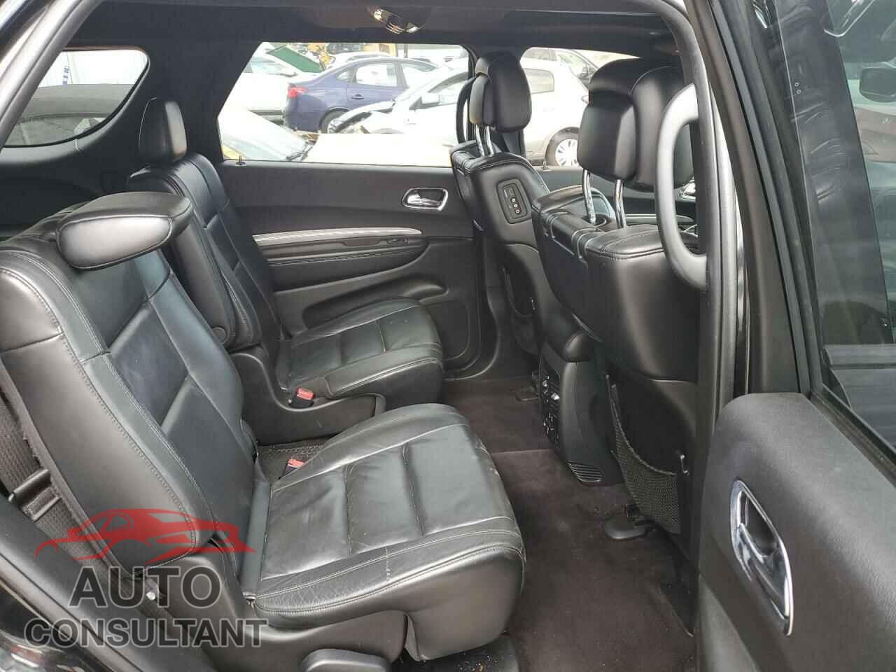 DODGE DURANGO 2017 - 1C4RDJDG6HC907984