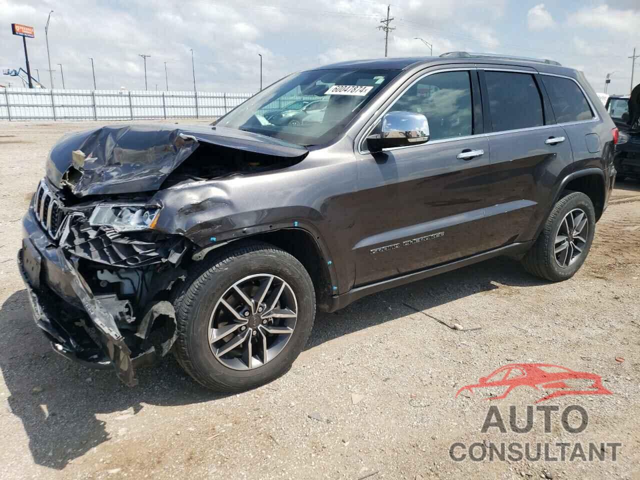 JEEP GRAND CHER 2019 - 1C4RJFBG3KC638357