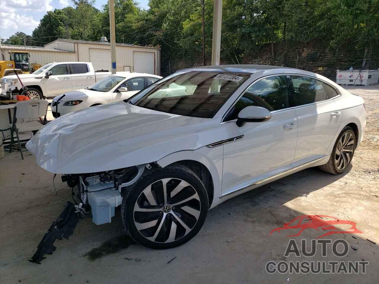 VOLKSWAGEN ARTEON 2019 - WVWHR7AN2KE030344