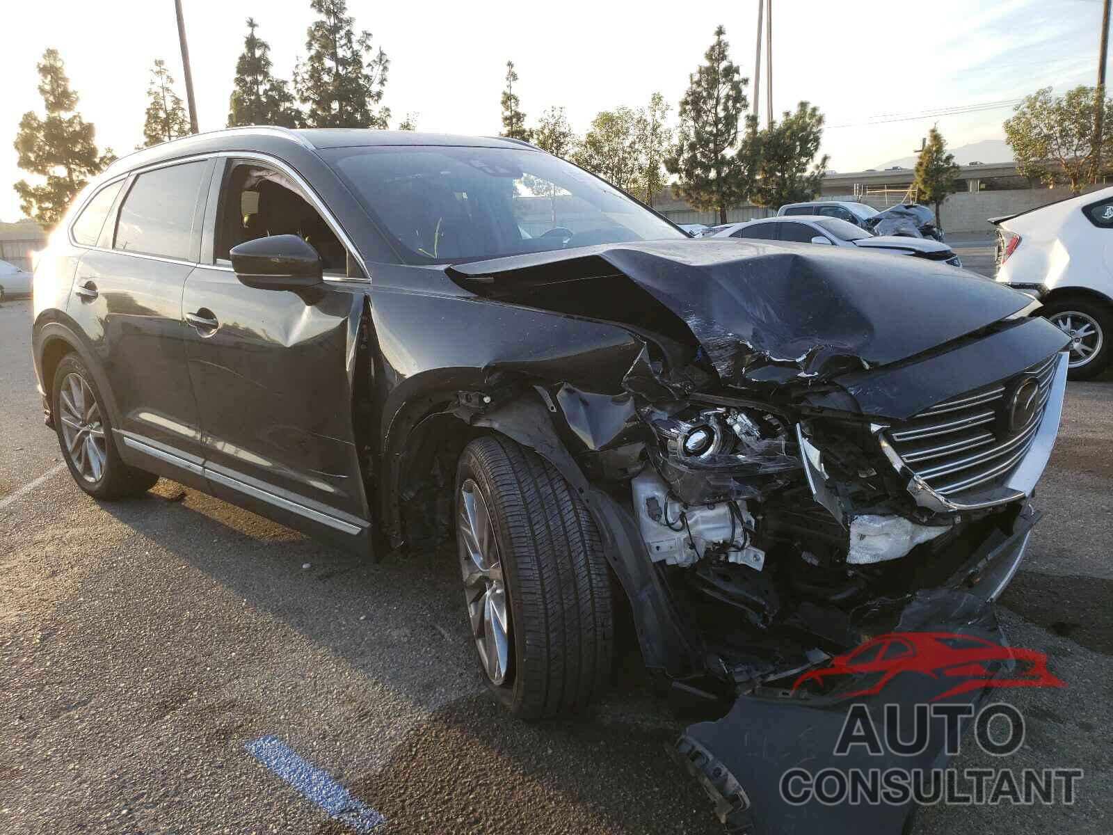 MAZDA CX-9 2017 - JM3TCBDY4H0136585