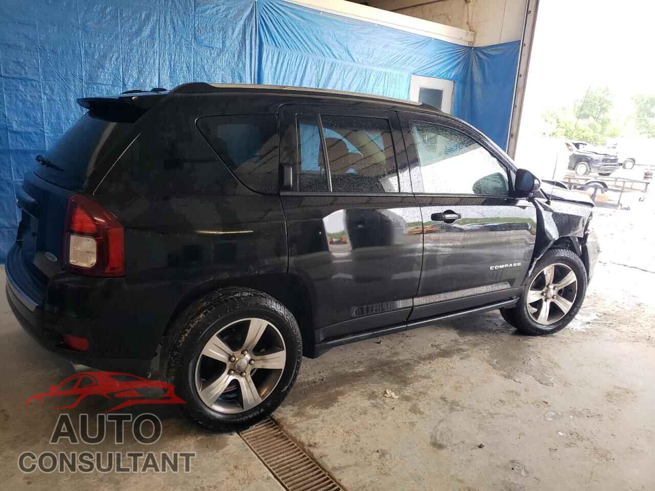 JEEP COMPASS 2017 - 1C4NJDEB8HD178103