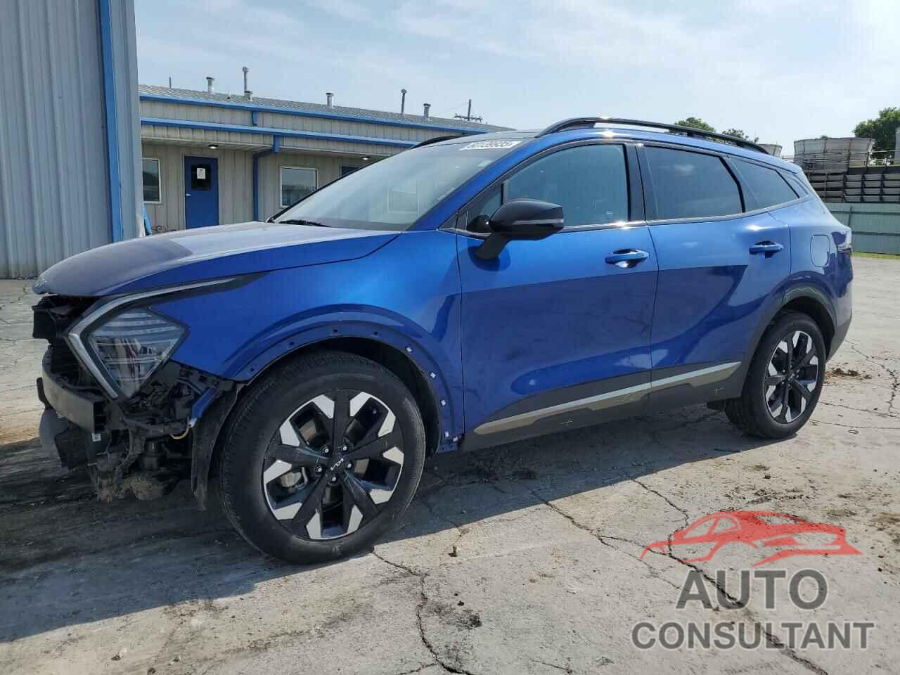 KIA SPORTAGE X 2024 - 5XYK6CDF7RG167308