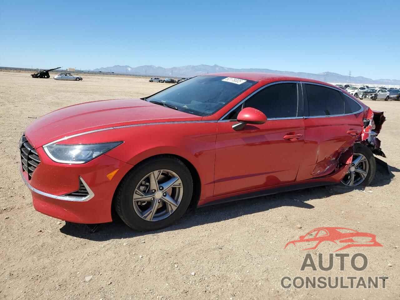 HYUNDAI SONATA 2020 - 5NPEG4JA7LH054760