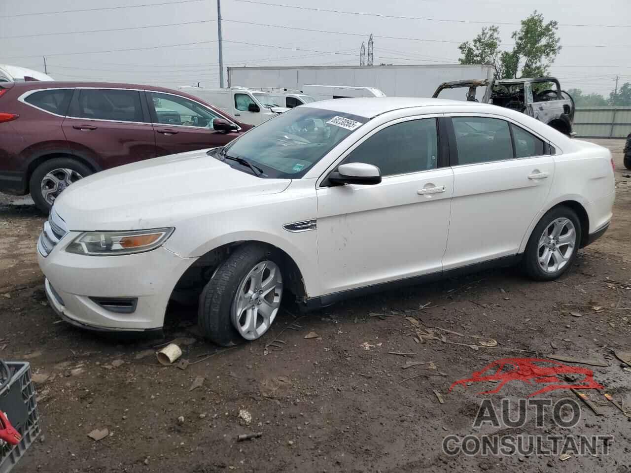 FORD TAURUS 2011 - 1FAHP2HW8BG114976